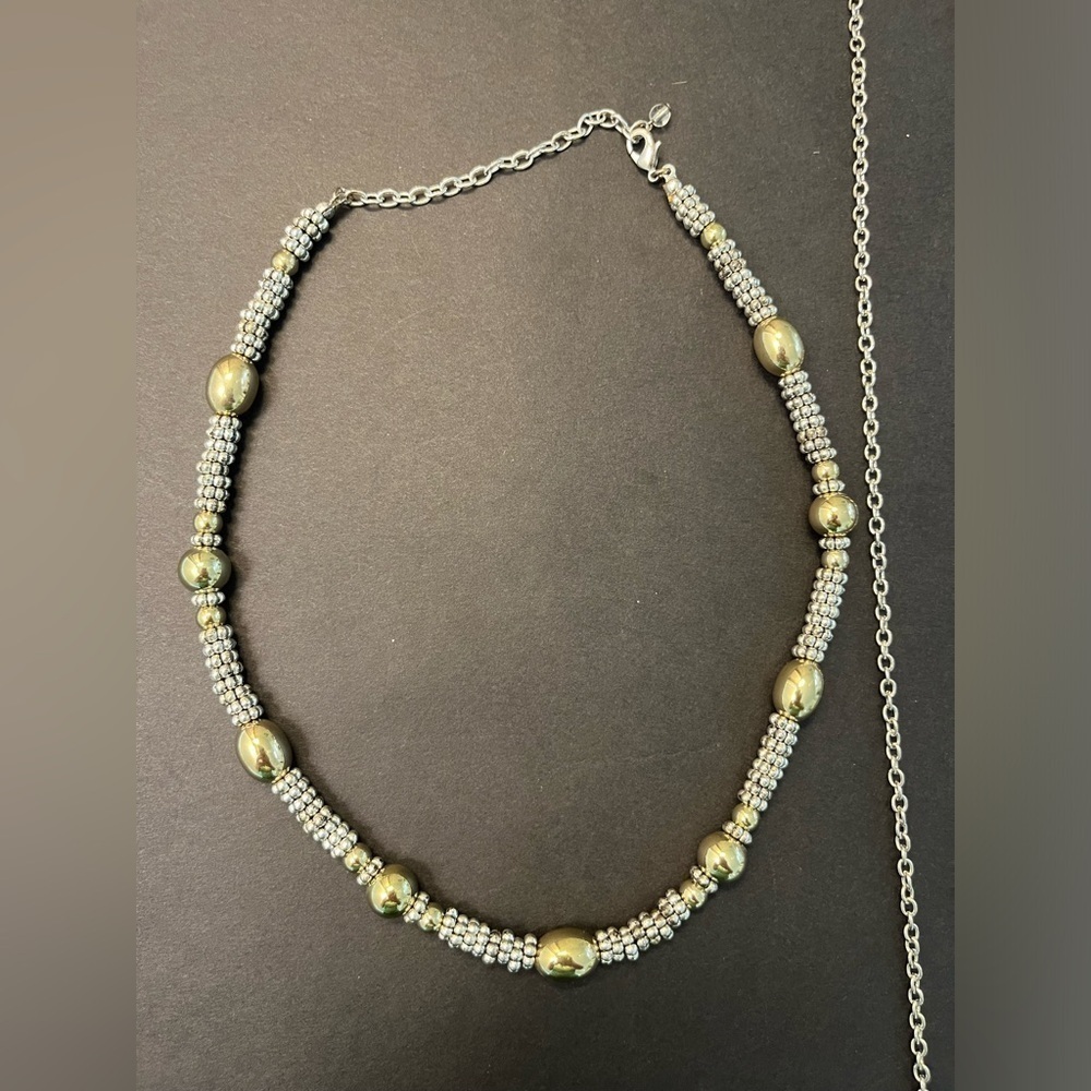 Necklace Bundle- Mixed Metals - Picture 3 of 7